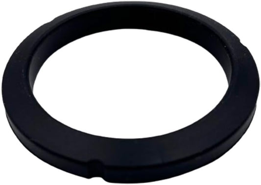Group Head Seal Gasket For Bezzera, Espresso Machines Group Nozzle Connector Gasket O-Ring, Silicone Replacement 73X56x10mm(1 pack)