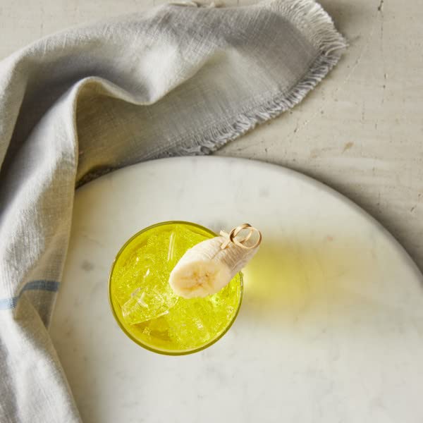 DaVinci Gourmet Classic Banana Syrup, 25.4 Fluid Ounces (Pack of 4)