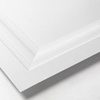 Art3d 24-Pack Square Drop Ceiling Tile 2ft x 2ft in White, PVC Ceiling Panel 24 - Image 8
