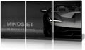 KAWAHONE Motivational Canvas Wall Art Lamborghini Posters Prints Entrepreneur by KAWAHONE