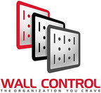 Wall Control 30-P-3232W White Metal Pegboard Pack - Image 7