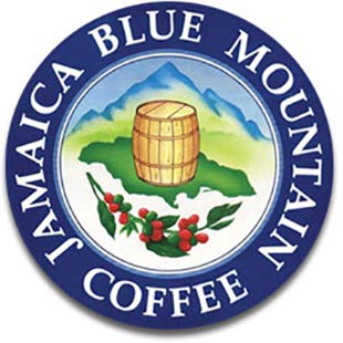 Jamaica Blue Mountain Coffee Blend, Ground, Fresh Roasted, 5 lbs