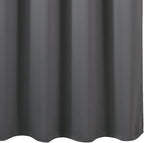 LEMOMO Grey Blackout Curtains/52 x 84 Inch/Set of 2 Panels Thermal Insulated - Image 9