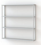 Mango Steam Wall-Mounted Steel Shelving Unit - Image 5