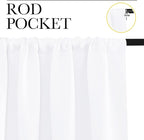 NICETOWN Window Curtain Panels - Image 3