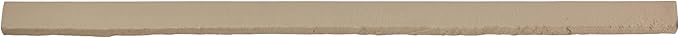 2-Pack Sand Faux Stone Ledger & Trim Panels, Decorative High-Density - Image 3