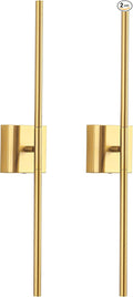 KDG Cordless Wall Sconces Set of 2, Wireless 5200mAh Rechargeable Battery by KDG
