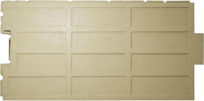EverStone Cobblestone Faux Stone Panel, Shadow Moss Color - Image 5