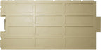 EverStone Cobblestone Faux Stone Panel, Shadow Moss Color - Image 5
