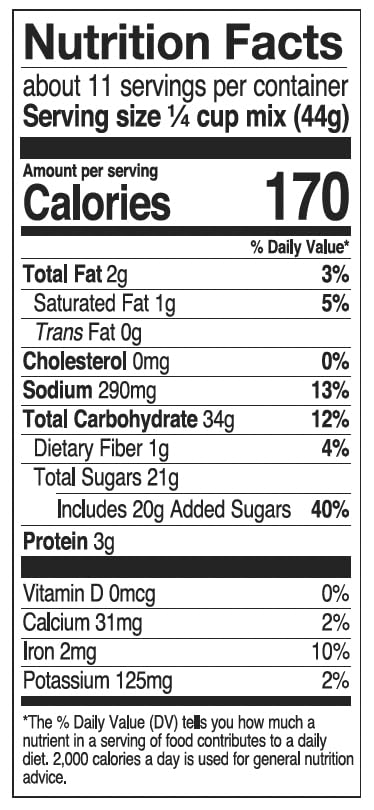 Tastefully Simple Classy Chocolate Pound Cake Mix, 17 Ounce