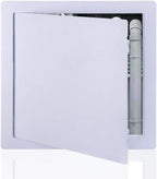 Suteck Plastic Access Panel for Drywall Ceiling 10 x 10 Inch Reinforced by Suteck