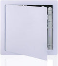 Suteck Plastic Access Panel for Drywall Ceiling 6 x 6 Inch Reinforced Plumbing by Suteck