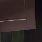 Haotian Wall Cabinet Laundry Room, Medicine Cabinet - Image 5