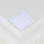 Suteck Plastic Access Panel for Drywall Ceiling 22 x 22 Inch Reinforced - Image 7