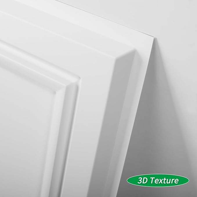Art3d 36 Pack PVC Ceiling Tiles, 24x24 Inches Waterproof Drop Ceiling - Image 3