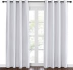 NICETOWN Room Darkening Window Curtain Panel by NICETOWN