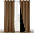 NICETOWN 100% Blackout Curtains by NICETOWN