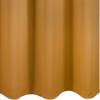 LEMOMO Mustard Yellow Thermal Blackout Curtains/38 x 63 Inch/Set of 2 Panels - Image 8