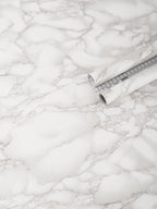 Art3d 17.7" W x 78.7" L Contact Paper Grey Marble by Art3d