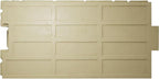 EverStone Cobblestone Faux Stone Panel, Midnight Granite Color - Image 5