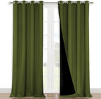 NICETOWN 100% Blackout Curtains by NICETOWN