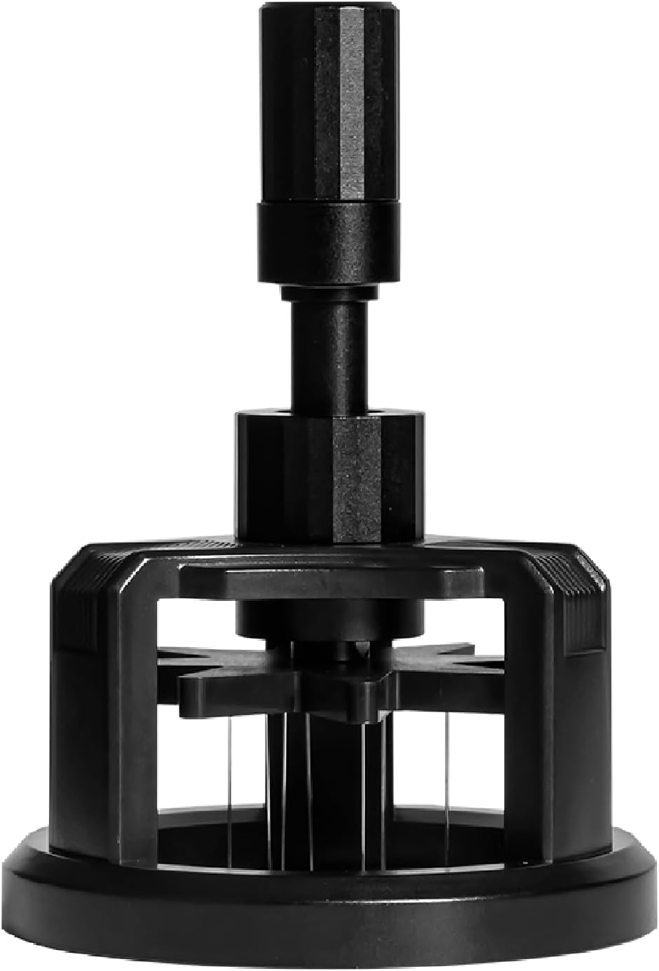 54mm WDT Tool ，Espresso Stirrer Distribution Tool,Compatible with Breville Portafilter 54mm,Adjustable Height,with Magnetic Suction