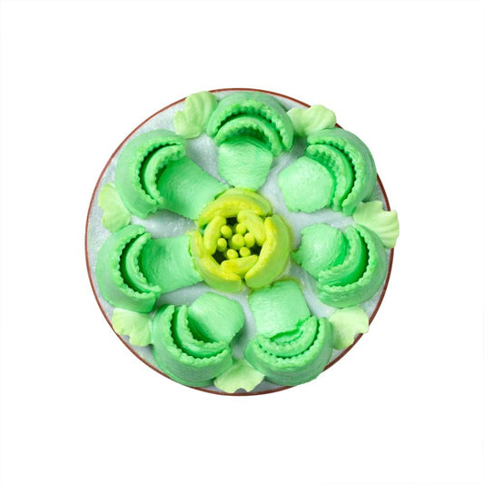 Restaurantware-Russian Piping Tip, 1 Petal Cake Decor Piping Tip - #35, Corrosion-Resistant, Stainless Steel Decorating Tip For Frosting, Dishwashable, Decorate Cupcakes, Cakes, or Cookies