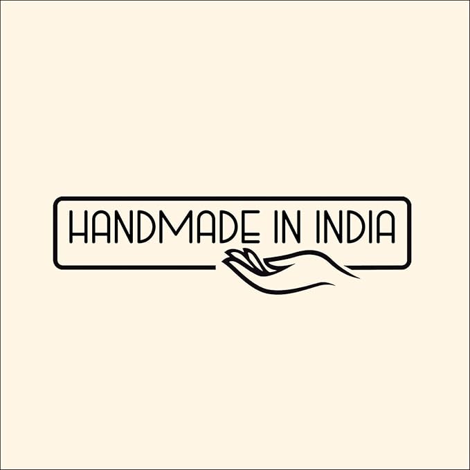Indian Shelf Pack of 6 Heavy Duty Double Prong White Decorative Coat Hooks - Image 8