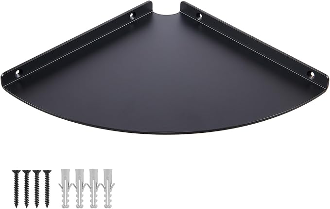 11 Inch Corner Shelf by YUjieSTC