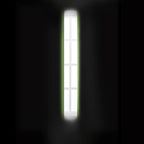 LEMOMO Light Green Blackout Curtains/42 x 84 Inch/Set of Two Panels Grommet - Image 3