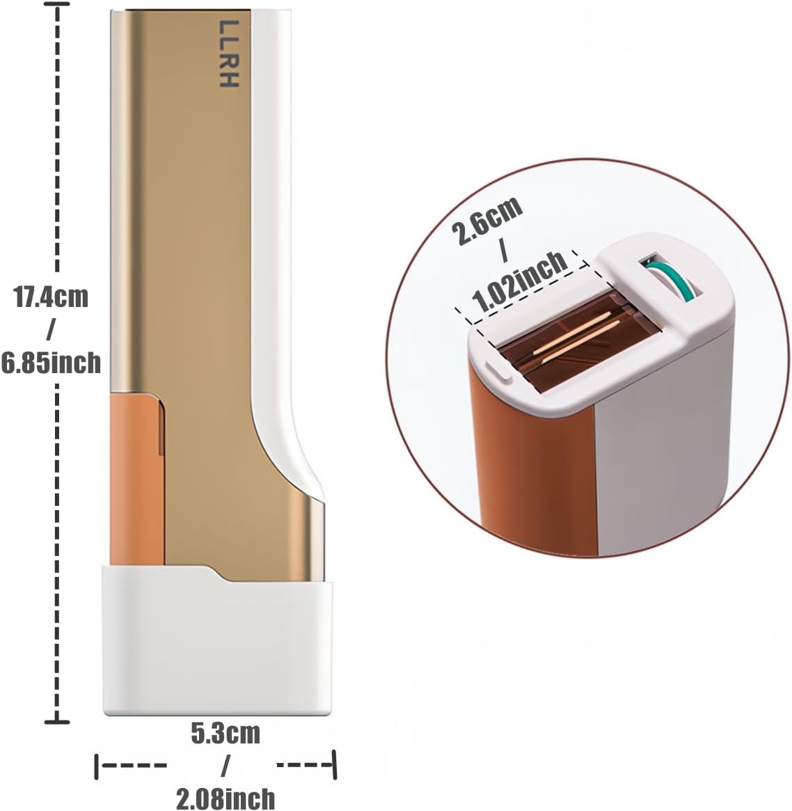 LLRH Latte Art Food Printpen DIY Image for Coffee Beer Cocktails Macaron Cookie, Bluetooth, for Home, Small Shops (3 Colors)