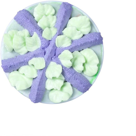 Restaurantware-Russian Piping Tip, 1 Petal Cake Decor Piping Tip - #38, Corrosion-Resistant, Stainless Steel Decorating Tip For Frosting, Dishwashable, Decorate Cupcakes, Cakes, or Cookies