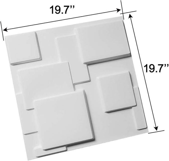 Art3d Decorative Tiles 3D Wall Panels - Image 3