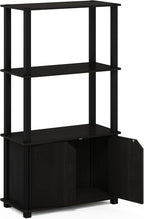 Furinno GO GREEN Storage Shelves, 4-Tier Book Shelf, Display Shelf - Image 7
