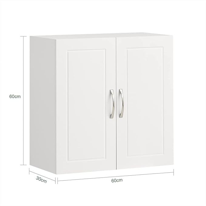 Haotian Wall Cabinet Laundry Room, Medicine Cabinet - Image 3