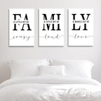 GUBIYU Home Wall Art for Living Room & Dining Room - Image 5