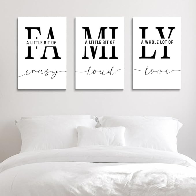 GUBIYU Home Wall Art for Living Room & Dining Room - Image 5