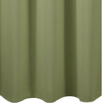 LEMOMO Sage Green Thermal Blackout Curtains/38 x 63 Inch/Set of 2 Panels Room - Image 8