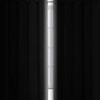 LEMOMO Blackout Curtains 42 x 84 inch/Light Grey Curtains Set of 2 - Image 3