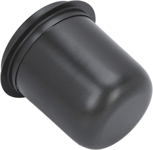 58mm Stainless Steel Dosing Cup, Espresso Coffee Powder Cup Crema Coffee Tool for Coffee Machine(#3)