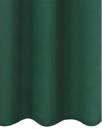 LEMOMO Blackout Curtains 52 x 90 Inch Long Dark Green Curtains Set of 2 Panels - Image 8
