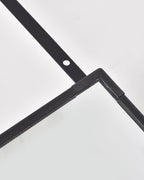 NEARBYSD 48"x 14" Door Mirror, Full Length Mirror Wall Mounted, Over The Door - Image 5
