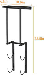 Towel Racks for Bathroom, Bathroom Towel Rack Wall Mounted - Image 5