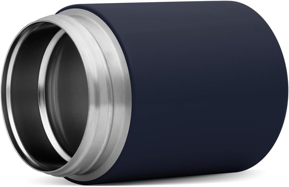 Simple Modern Food Jar for Hot Food | Reusable Stainless Steel Vacuum Insulated Leak Proof Lunch Storage for Smoothie Bowl, Soup, Oatmeal | Provision Collection | 12oz | Deep Ocean