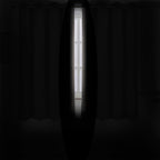 LEMOMO Blackout Curtains 66 x 72 Inch Long Light Beige Curtains Set of 2 Panels - Image 3