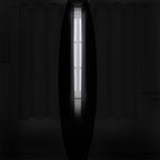 LEMOMO Black Thermal Blackout Curtains/52 x 54 Inch/Set of 2 Panels Room - Image 3