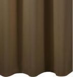 LEMOMO Brown Thermal Blackout Curtains/38 x 84 Inch/Set of 2 Panels Room - Image 8
