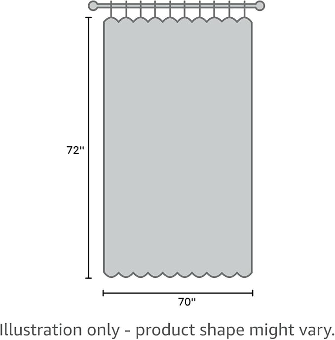 NICETOWN 100% Blackout Window Curtain Panels, Full Light Blocking Drapes - Image 9