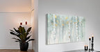 Yihui Arts Birch Tree Canvas Wall Art - Image 5