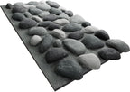 EverStone River Rock Faux Rock Panel, Azure Stone Color - Image 6